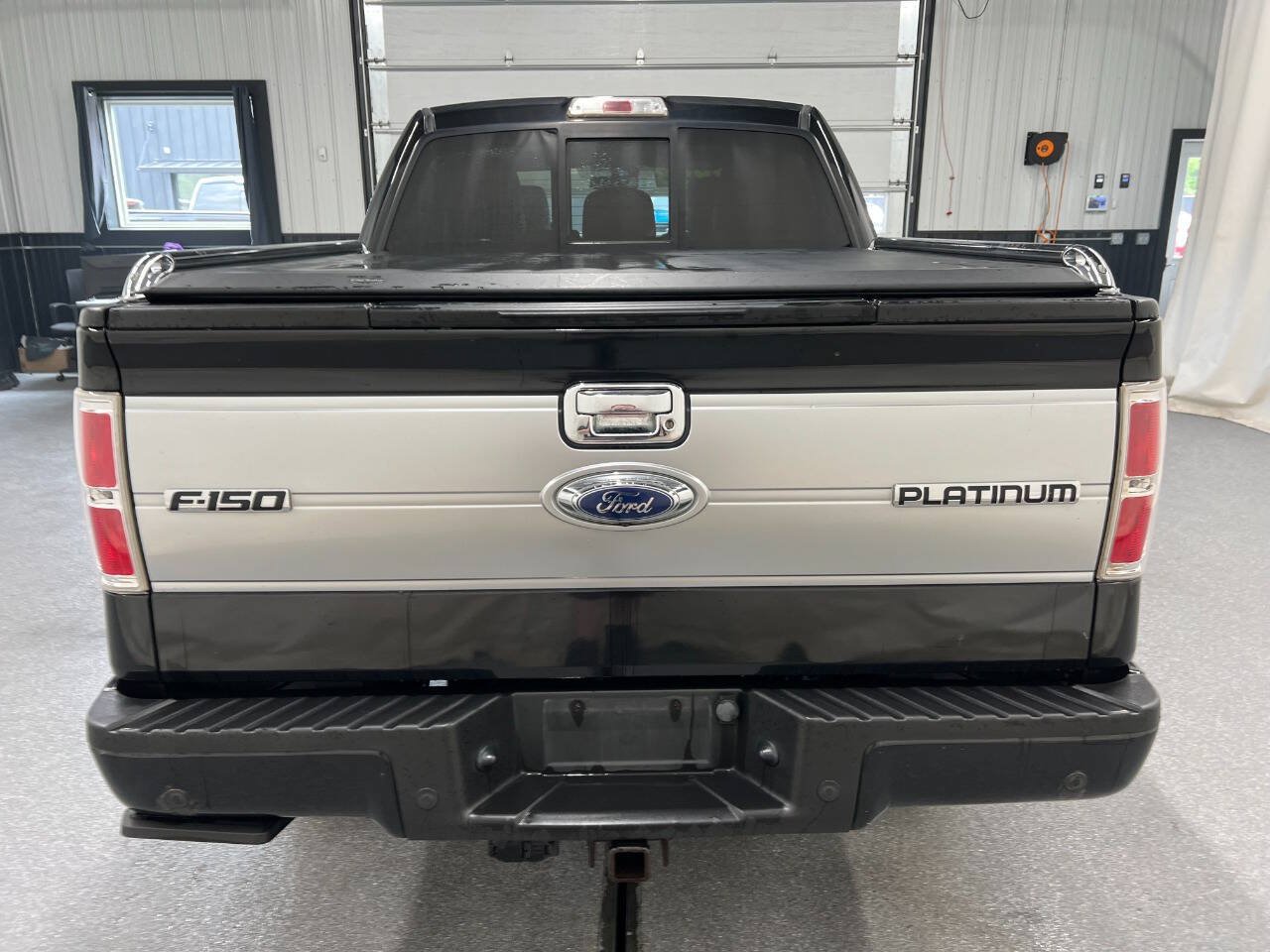 Used 2012 Ford F150 Platinum AWD/4WD image 5