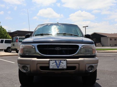Used 2000 Ford Explorer Eddie Bauer image 13