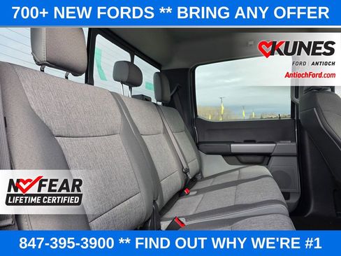 New 2026 Ford F250 XL w/ STX Appearance Package AWD/4WD image 35
