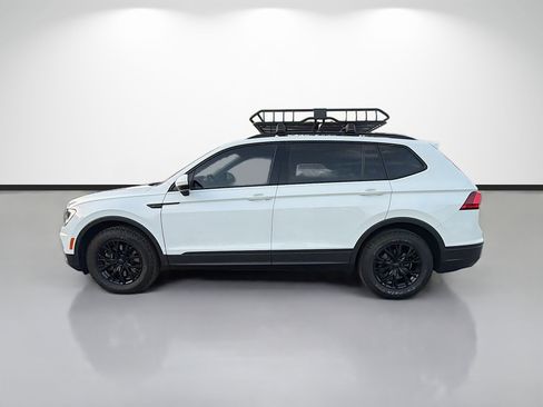 Used 2019 Volkswagen Tiguan SE w/ Panoramic Sunroof Package AWD/4WD image 6