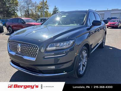 Certified 2022 Lincoln Nautilus Reserve w/ Luxury Package