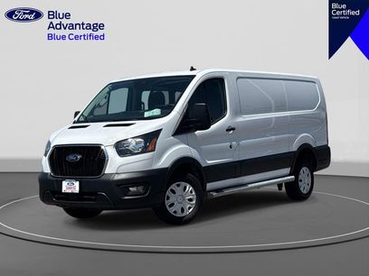 Certified 2024 Ford Transit 250 Low Roof w/ Exterior Upgrade Package
