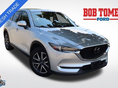 Used 2018 MAZDA CX-5 Grand Touring