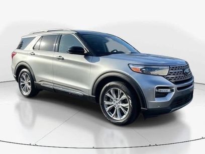 Used 2023 Ford Explorer Limited