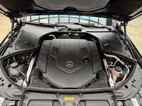 Used 2026 Mercedes-Benz S 580 S 580 image 27
