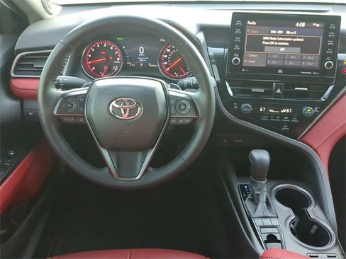 Used 2024 Toyota Camry XSE w/ Navigation Package image 14