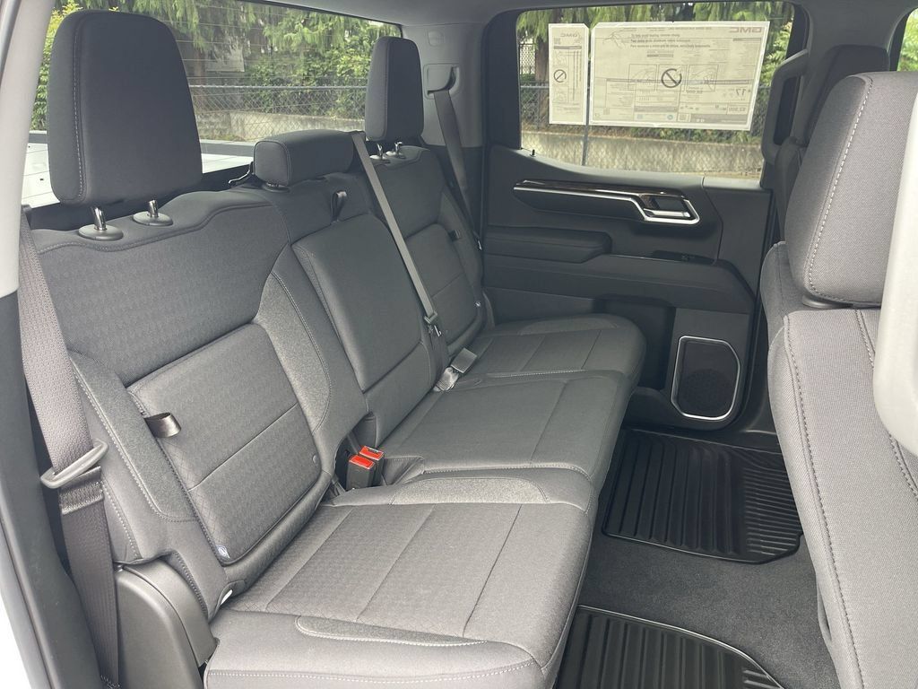 New 2026 GMC Sierra 1500 Elevation AWD/4WD image 26
