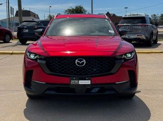 Used 2025 MAZDA CX-50 AWD 2.5 S w/ Premium Package video 2