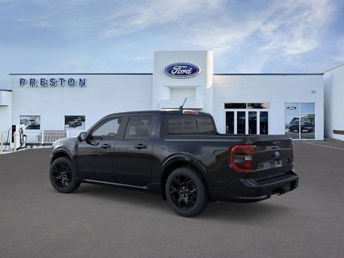 New 2025 Ford Maverick Lobo image 4