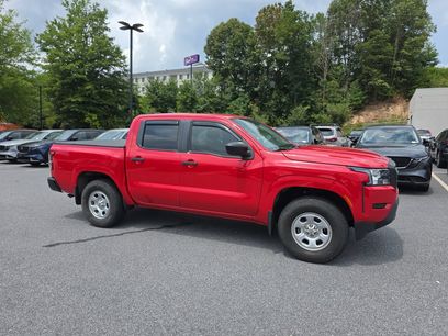 Used 2022 Nissan Frontier S w/ Technology Package