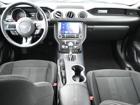 Used 2022 Ford Mustang Coupe w/ Equipment Group 101A image 3