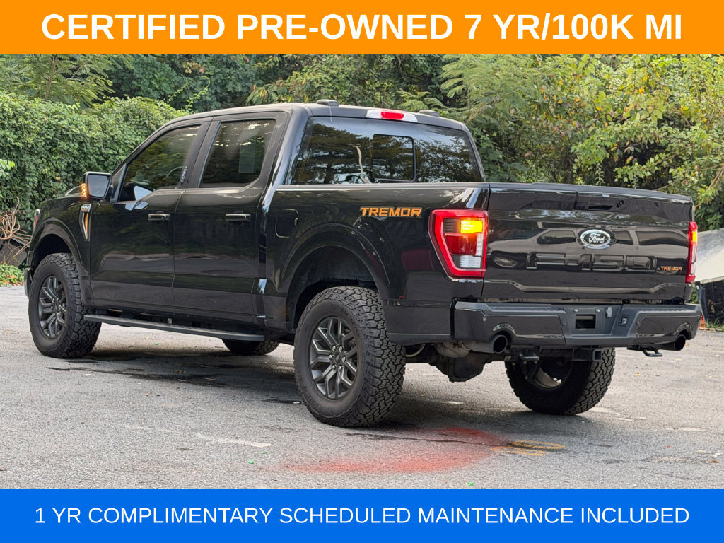 Used 2023 Ford F150 Tremor w/ Equipment Group 402A High AWD/4WD image 6
