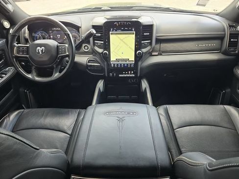 Used 2021 RAM 2500 Limited AWD/4WD image 9