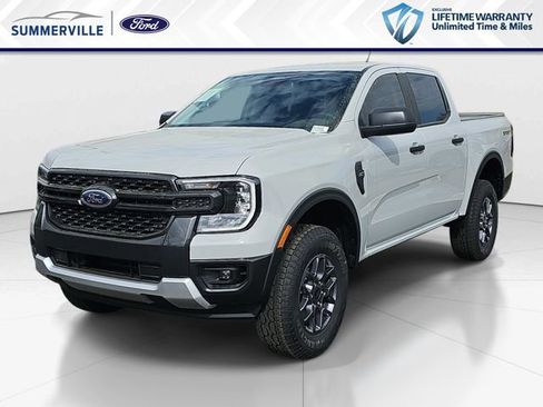 New 2026 Ford Ranger XLT RWD image 9