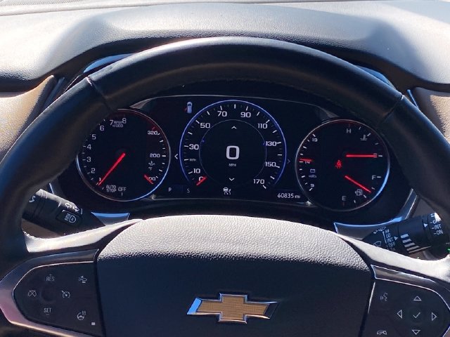 Used 2023 Chevrolet Traverse Premier w/ LPO, Floor Liner Package AWD/4WD image 9