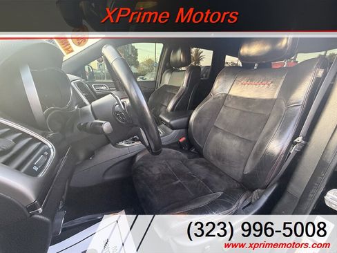 Used 2017 Jeep Grand Cherokee Trailhawk AWD/4WD image 17