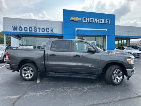 Used 2022 RAM 1500 Big Horn image 2