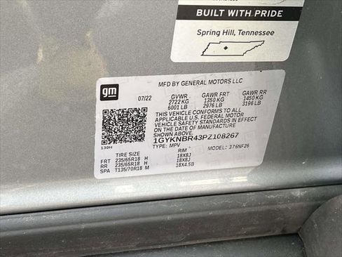 Used 2023 Cadillac XT5 Luxury image 20