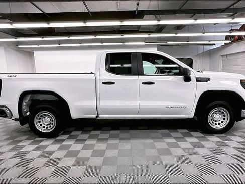 Used 2026 GMC Sierra 1500 Pro w/ Pro Value Package AWD/4WD image 15