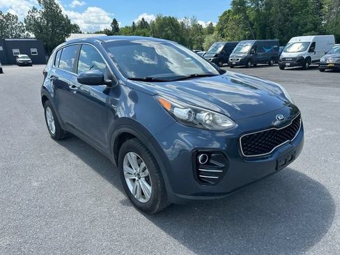 Used 2018 Kia Sportage LX AWD/4WD image 7
