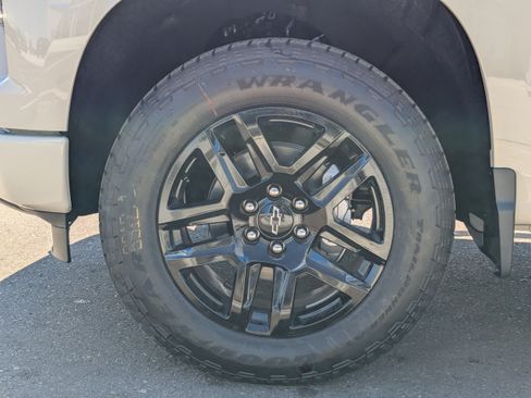 New 2026 Chevrolet Silverado 1500 RST w/ RST Select Package AWD/4WD image 47