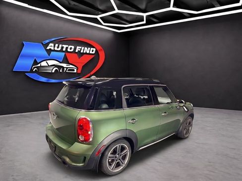 Used 2016 MINI Cooper Countryman S AWD/4WD image 9
