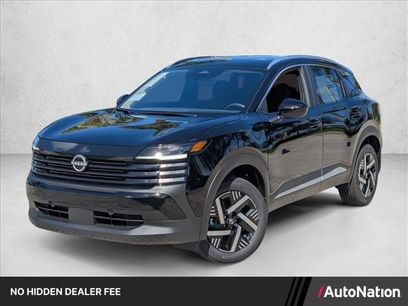 New 2026 Nissan Kicks SV w/ SV Premium Package