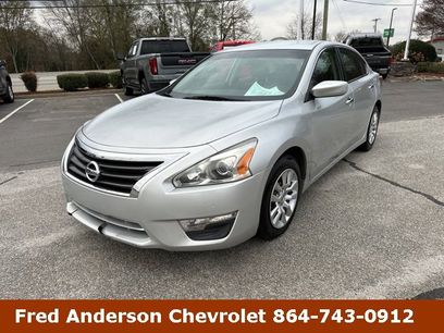 Used 2015 Nissan Altima 2.5 S w/ Power Driver Seat Package