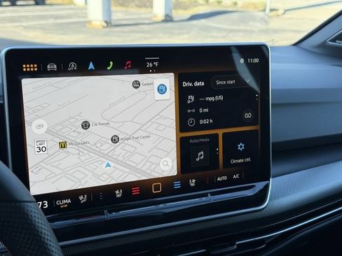 Certified 2025 Volkswagen GTI SE w/ SE Leather Seating Package image 27