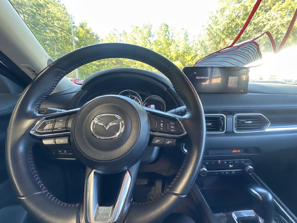 Used 2024 MAZDA CX-5 Carbon Edition AWD/4WD image 12