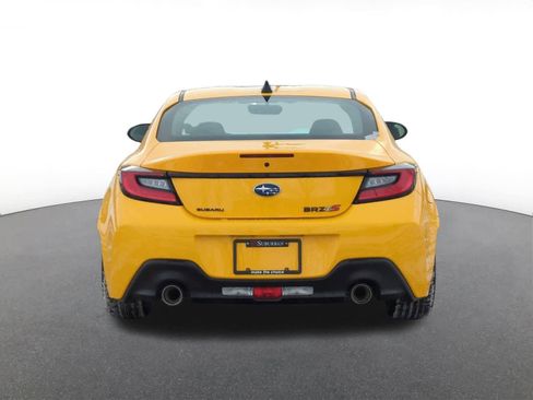 New 2026 Subaru BRZ tS image 5