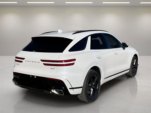 New 2026 Genesis GV70 2.5T Sport Prestige image 6