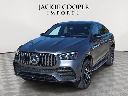 Certified 2023 Mercedes-Benz GLE 53 AMG 4MATIC Coupe
