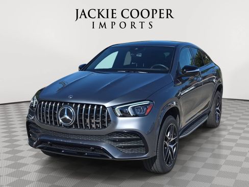 Certified 2023 Mercedes-Benz GLE 53 AMG 4MATIC Coupe image 1