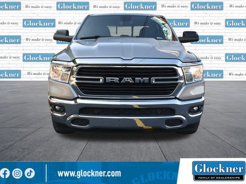 Used 2021 RAM 1500 Big Horn AWD/4WD image 2