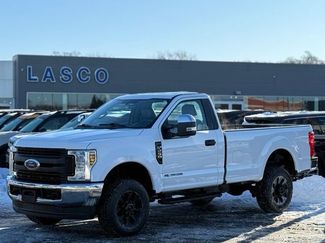 Certified 2019 Ford F250 XL w/ Power Equipment Group 360° Tour