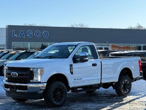 Certified 2019 Ford F250 XL w/ Power Equipment Group image 1