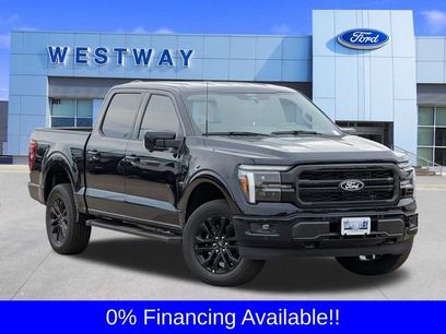 New 2025 Ford F150 Lariat w/ Equipment Group 501A Mid