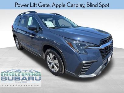 Certified 2024 Subaru Ascent Premium w/ Convenience Package