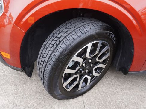 Used 2022 Ford Maverick Lariat w/ Lariat Luxury Package FWD image 28