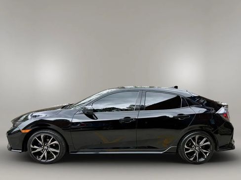 Used 2018 Honda Civic Sport image 2