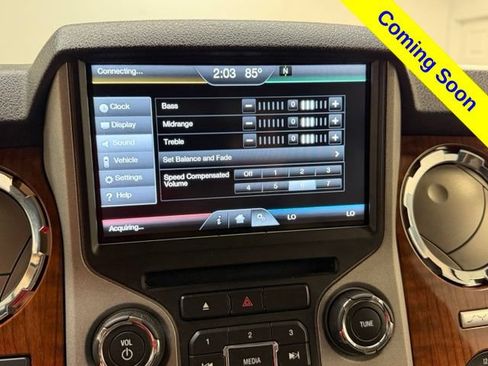 Used 2016 Ford F350 King Ranch w/ King Ranch w/Chrome Package AWD/4WD image 19