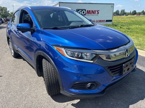 Used 2019 Honda HR-V EX image 14