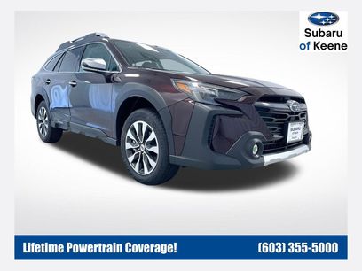 New 2025 Subaru Outback Touring XT