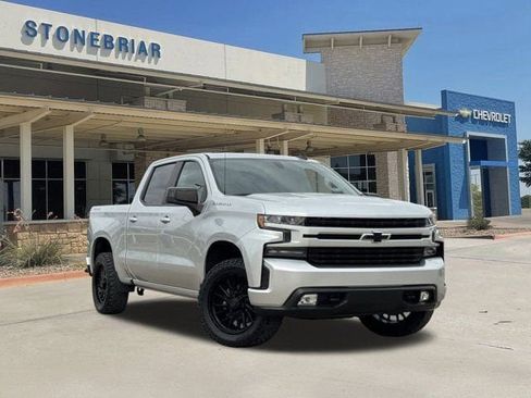 Used 2021 Chevrolet Silverado 1500 RST w/ LPO, Liner Protection Package image 2