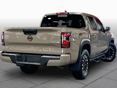 Used 2023 Nissan Frontier PRO-4X w/ Pro Convenience Package AWD/4WD image 13