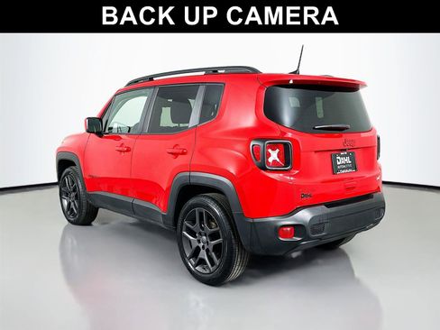 Used 2022 Jeep Renegade Latitude w/ Convenience Group image 5