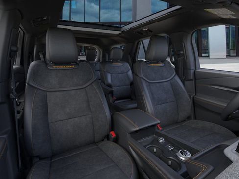 New 2026 Ford Explorer Tremor w/ Tremor Ultimate Package image 10