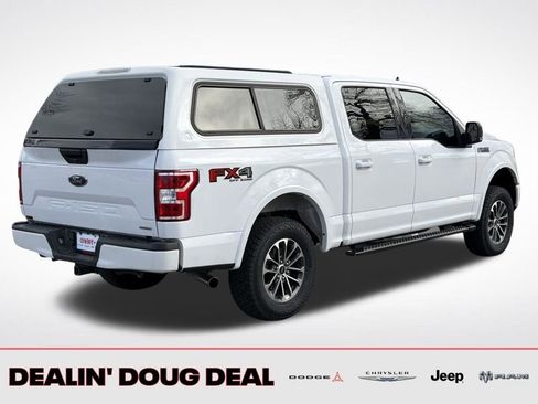 Used 2019 Ford F150 XLT w/ Equipment Group 302A Luxury AWD/4WD image 6