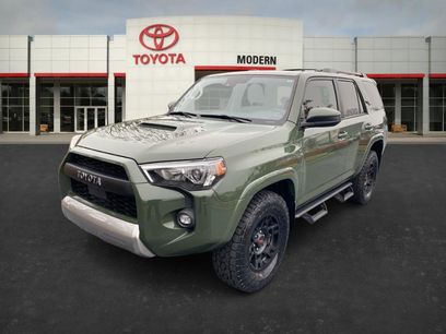Certified 2022 Toyota 4Runner TRD Off-Road